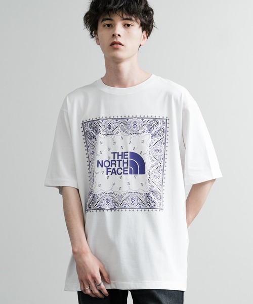 THE NORTH FACE tシャツ 国内未発売 USモデル FACE(ザ・ノース