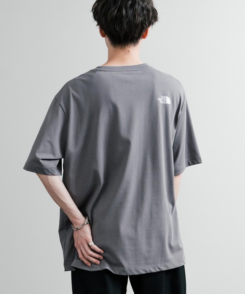 THE NORTH FACE tシャツ ザ・ノースフェイス M'S BANDANA S/S R