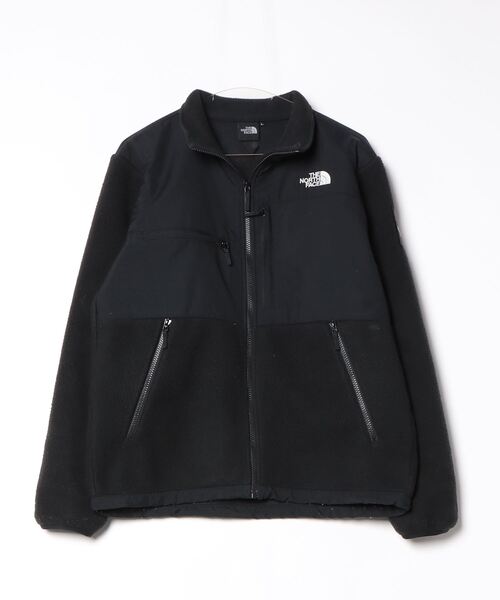 ○美品 ノースフェイス 中綿ジャケット ブルゾン 刺繍ロゴ ブラック 黒 L THE NORTH FACE（ザ ノースフェイス） ブルゾン アウター 国内未発売