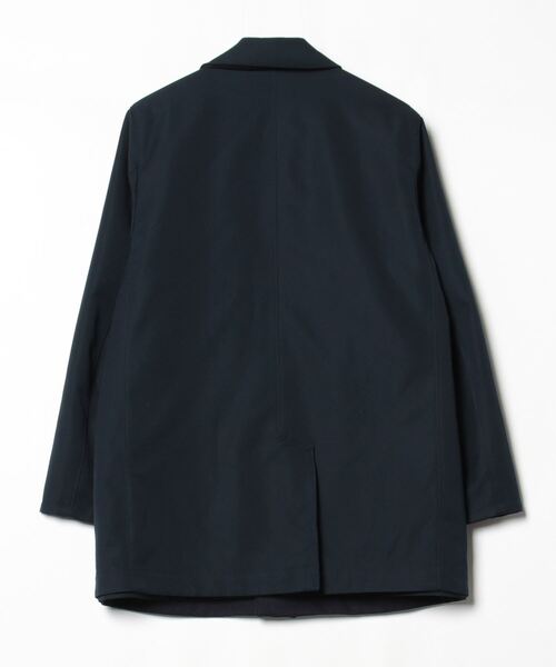 MACKINTOSH ネイビー チェスターコート 38サイズ MACKINTOSH PHILOSOPHY（マッキントッシュフィロソフィー） チェスター