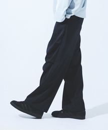 パンツ 「セットアップ対応」 ウーブン ドライ パラシュートパンツ / ワイドパンツ / 裾調整可能 メンズ レディース｜ZOZOTOWN Yahoo!店
