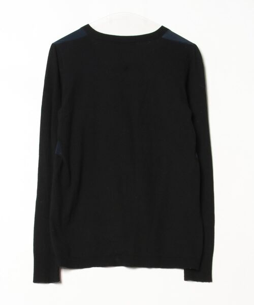 「COMPTOIR DES COTONNIERS」 ニットカーディガン 9 ブラック レディース_画像2