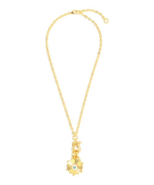 ネックレス Lizzie Fortunato HELM PENDANT ネックレス レディース