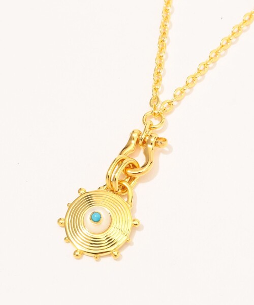 ネックレス Lizzie Fortunato HELM PENDANT ネックレス レディースの画像