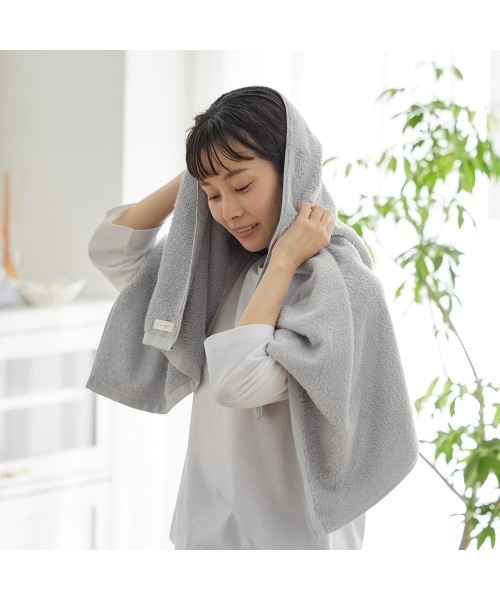 タオル バスタオル同色2枚セット「airmof/エアモフ」 : ZOZOTOWN Yahoo