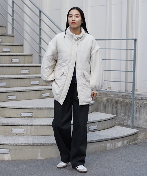 「COLONY 2139」 コート FREE アイボリー レディース_画像7