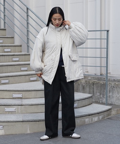 「COLONY 2139」 コート FREE アイボリー レディース_画像8