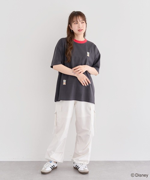 Disney（ディズニー） tシャツ シュガーラッシュ / ゲーム半袖TEE