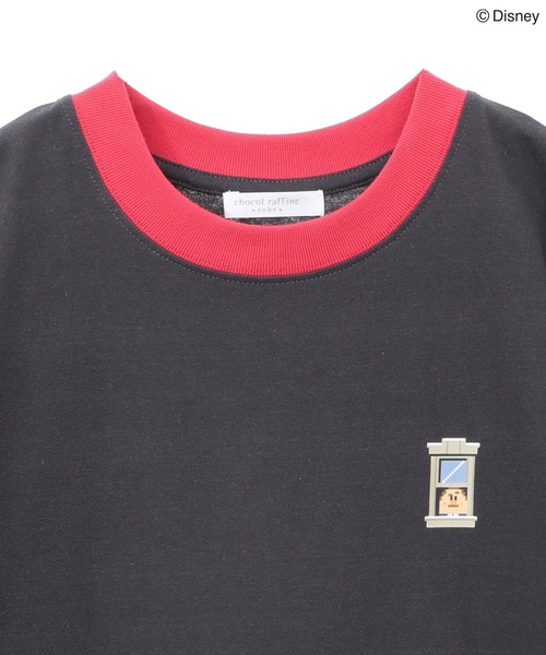Disney（ディズニー） tシャツ シュガーラッシュ / ゲーム半袖TEE 