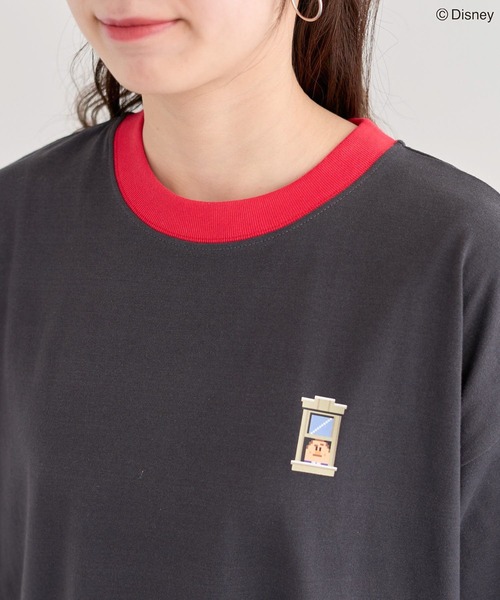 Disney（ディズニー） tシャツ シュガーラッシュ / ゲーム半袖TEE 