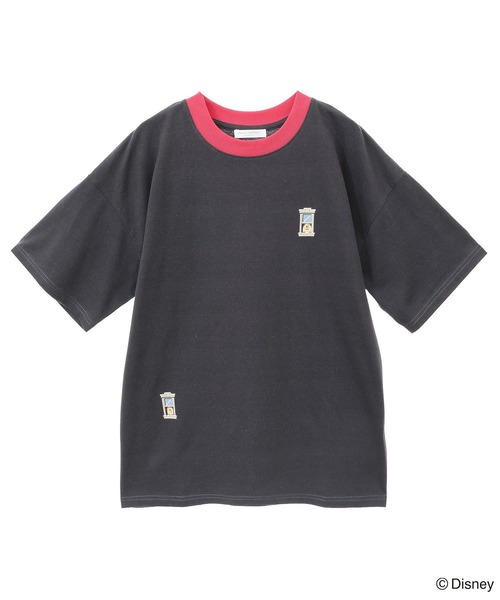 Disney（ディズニー） tシャツ シュガーラッシュ / ゲーム半袖TEE