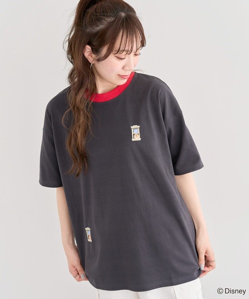 Disney（ディズニー） tシャツ シュガーラッシュ / ゲーム半袖TEE