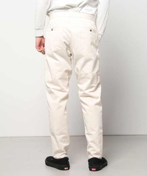 THE NORTH FACE PURPLE LABEL ベージュ チノパン THE NORTH FACE PURPLE LABEL チノパン 「THE LABEL/ザノース