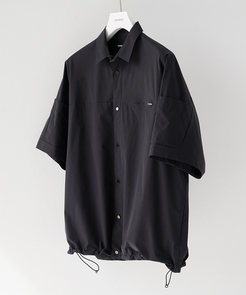 シャツ 別注 BLK HALF SLEEVE SHIRTS メンズ