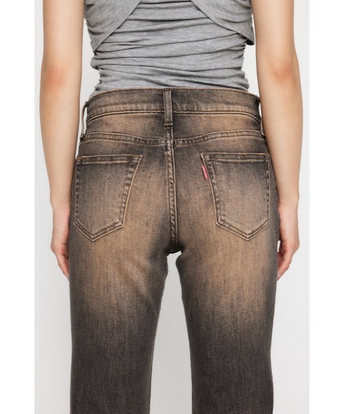 LAGUA GEM ジーンズ デニム デニムパンツ VESTA LOW WAIST