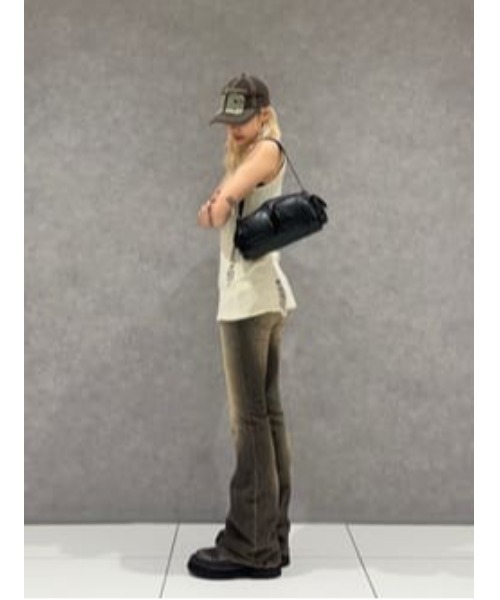 LAGUA GEM（ラグアジェム） ジーンズ デニム デニムパンツ VESTA LOW