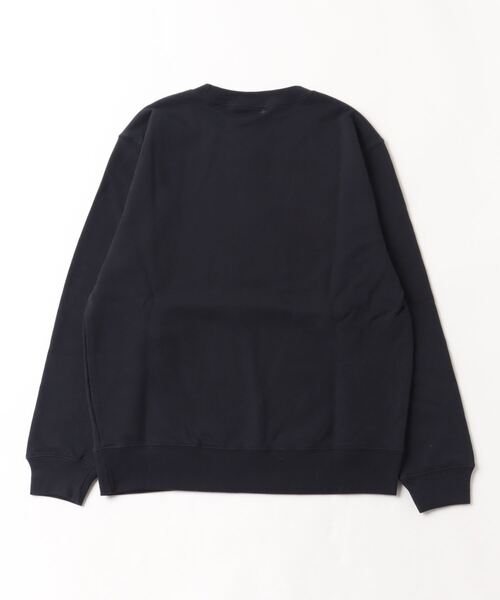 「BEAMS T」 スウェットカットソー M ネイビー メンズ
