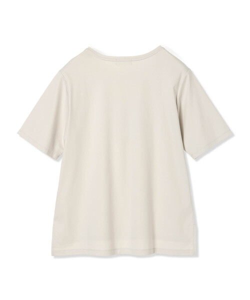 A/C DESIGN BY ALPHA CUBIC tシャツ 2025夏「接触冷感・UVカット