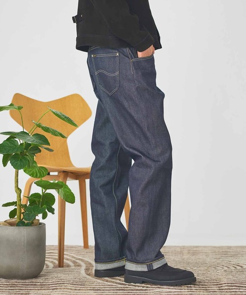 Lee（リー） ジーンズ Lee/リー「101 100周年」「リジッド/ノン