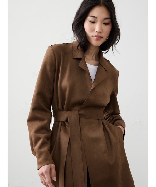 BANANA REPUBLIC（バナナリパブリック） トレンチコート コート BANANA