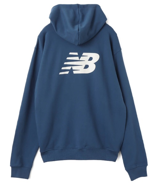 New Balance（ニューバランス） パーカー 大谷翔平 FRENCH TERRY FULL