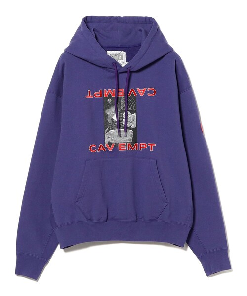 トレーナー スウェット C.E / FREQUENCY HOODY メンズ レディース_2