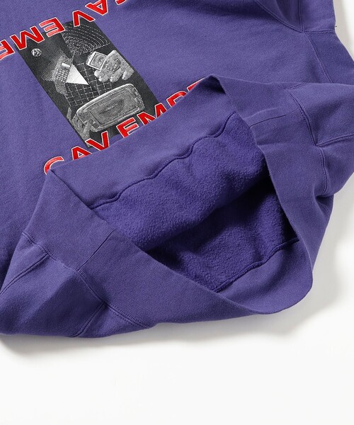 C.E（シーイー） トレーナー スウェット C.E / FREQUENCY HOODY メンズ