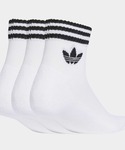 アディダス adidas 靴下 スリーストライ...の詳細画像1