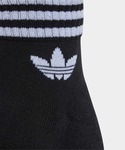 アディダス adidas 靴下 スリーストライ...の詳細画像5