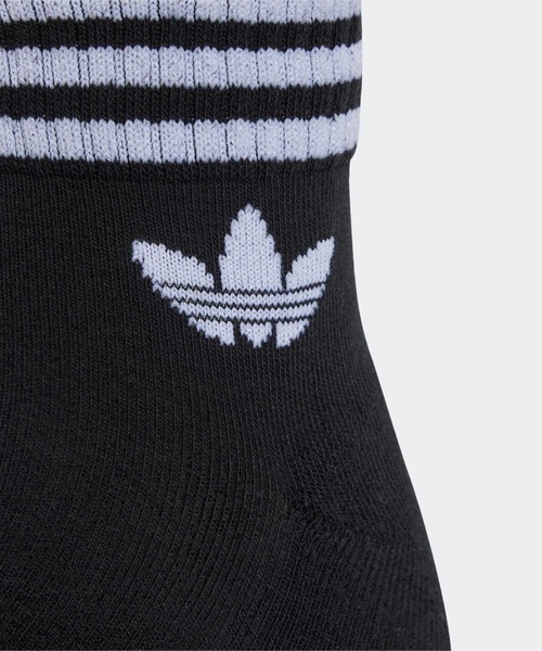 靴下 スリーストライプス アンクルソックス 3足組 / アディダスオリジナルス adidas Originals メンズ レディース | adidas | 07
