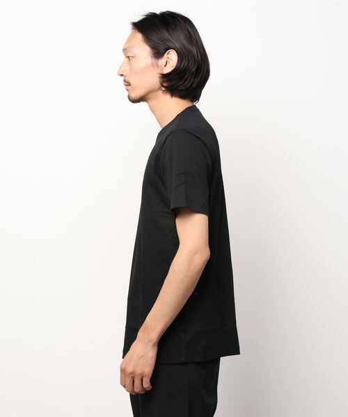 「BANANA REPUBLIC FACTORY STORE」 半袖Tシャツ X-LARGE ブラック メンズ
