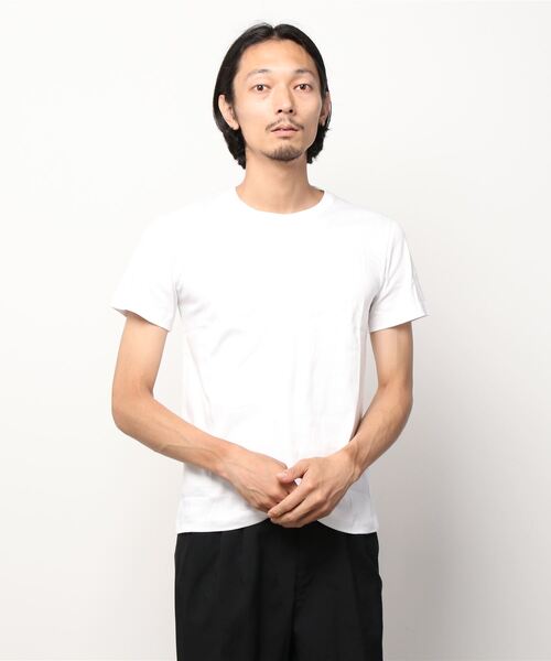 「BANANA REPUBLIC FACTORY STORE」 半袖Tシャツ X-LARGE ブラック メンズ