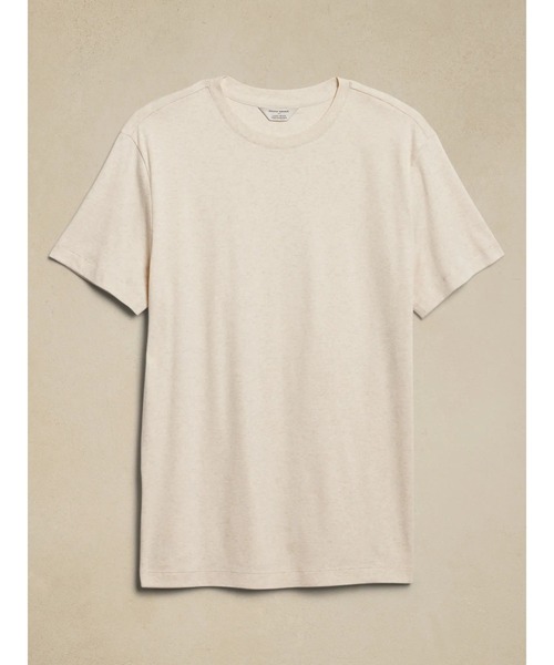 「BANANA REPUBLIC FACTORY STORE」 半袖Tシャツ X-LARGE ブラック メンズ