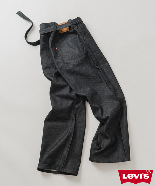 Rリーバイスデニムパンツ Levi's Levi's(R) リーバイス(R) XL SUPER WIDE JEANS ワイド
