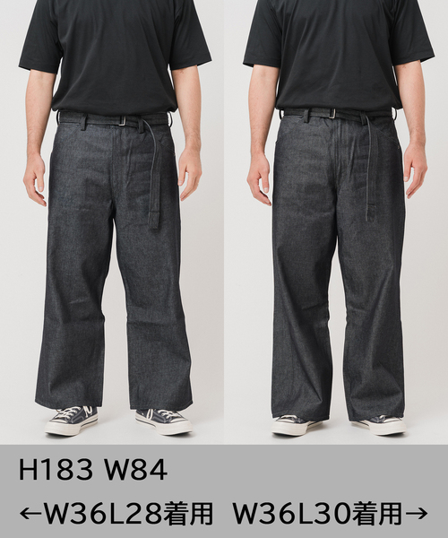 Levi's ジーンズ LEVI'S(R)/リーバイス(R) 別注 TWISTED BELTED