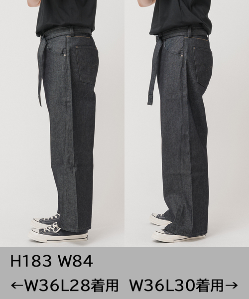 パンツ Levis 501 LONG R ' 楽天市場】LEVI'S(R)/リーバイス(R) 別注 501(R) Selvedge RIGID