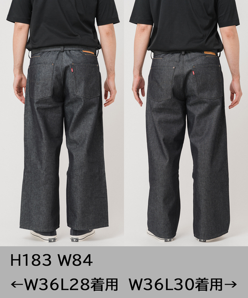 パンツ Levis 501 LONG R ' 楽天市場】LEVI'S(R)/リーバイス(R) 別注 501(R) Selvedge RIGID