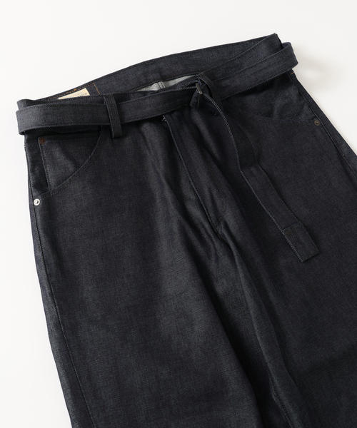 Levi's ジーンズ LEVI'S(R)/リーバイス(R) 別注 TWISTED BELTED