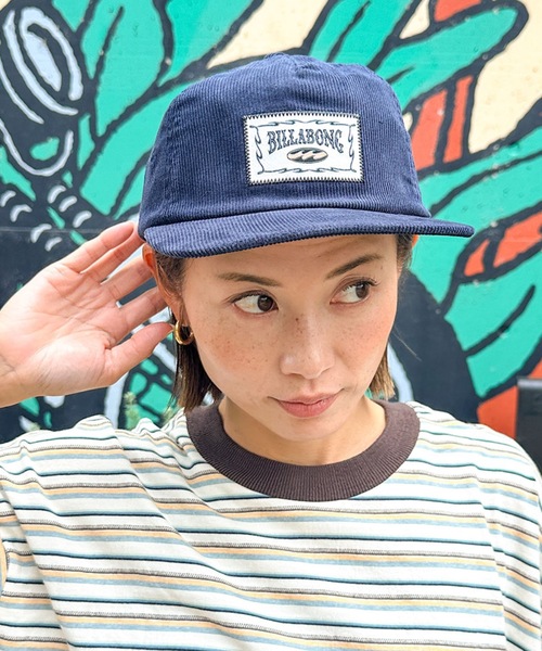 BILLABONG（ビラボン） キャップ 帽子 メンズ 24A551512-HERITAGE S