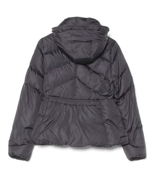 MONCLER ALOES ショートダウン フリル MONCLER 「MONCLER」 ALOES ワン