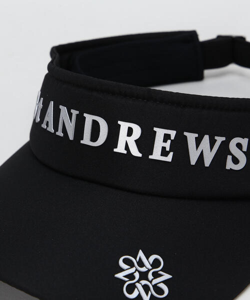 sophia　 新品未使用　St Andrews バイザー 2色セット バイザー – EPON online shop