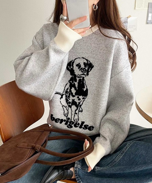 classicalelf（クラシカルエルフ） ニット セーター 着心地抜群！大人