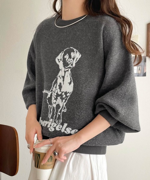 classicalelf（クラシカルエルフ） ニット セーター 着心地抜群！大人