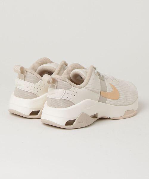 NIKE（ナイキ） ローカットスニーカー 23 アイボリー レディース