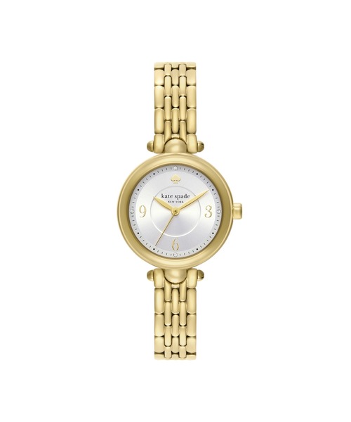 稼働品 ケイトスペード バングル 腕時計 レディース kate spade NEW YORK（ケイト・スペード ニューヨーク） 腕時計 ケイト