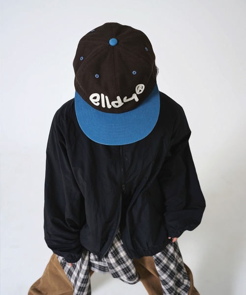 elldu（エルドゥ） キャップ 帽子 メンズ 「elldu/エルドゥ」elldu