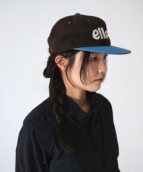 elldu（エルドゥ） キャップ 帽子 メンズ 「elldu/エルドゥ」elldu