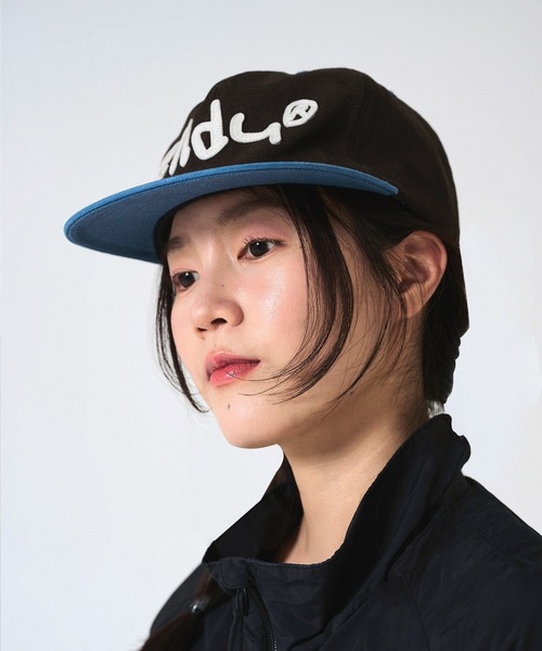 elldu（エルドゥ） キャップ 帽子 メンズ 「elldu/エルドゥ」elldu