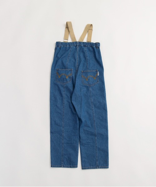 EDWIN（エドウィン） サロペット オーバーオール 「Ou? by EDWIN」サス