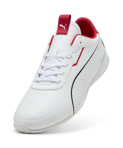 新品 PUMA フェラーリ　ネオキャット　ドライビングシューズ　白 プーマ PUMA スニーカー プーマ メンズ フェラーリ ネオキャット 3.0